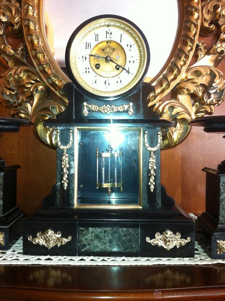 Relojes de carga manual: RELOJ DE &Eacute;POCA SERIE NAPOLE&Oacute;N - Foto 2