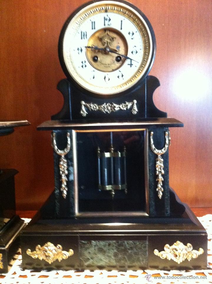 Relojes de carga manual: RELOJ DE &Eacute;POCA SERIE NAPOLE&Oacute;N - Foto 5