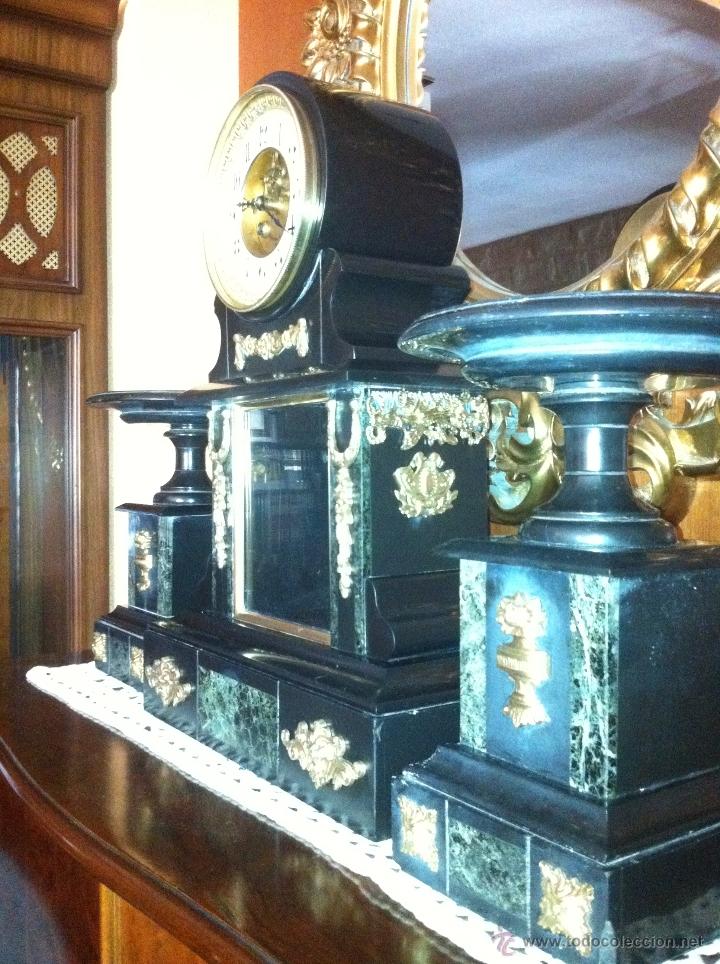 Relojes de carga manual: RELOJ DE &Eacute;POCA SERIE NAPOLE&Oacute;N - Foto 7