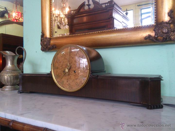 Relojes de carga manual: Reloj de sobremesa - Foto 1