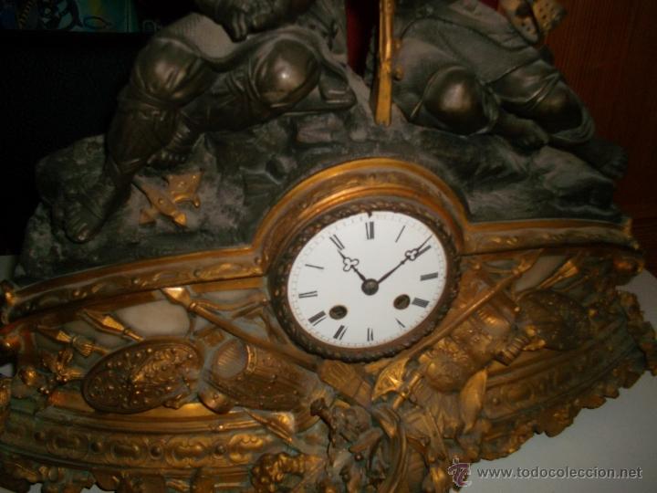 Relojes de carga manual: reloj imperio - Foto 3