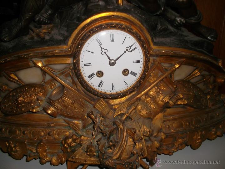 Relojes de carga manual: reloj imperio - Foto 7