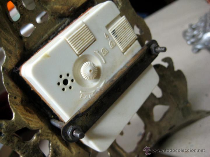 Relojes de carga manual: ANTIGUO RELOJ DORADO - Foto 9