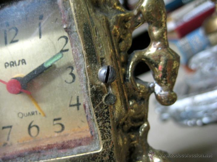 Relojes de carga manual: ANTIGUO RELOJ DORADO - Foto 10