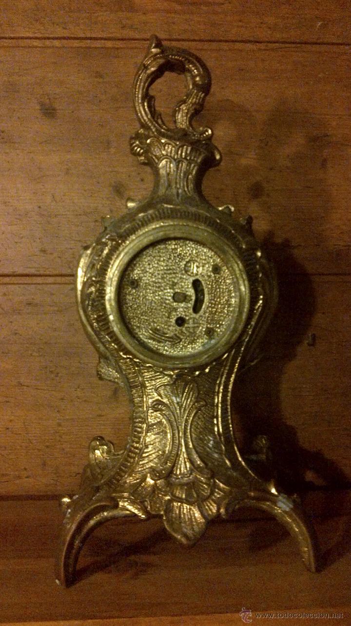 Relojes de carga manual: RELOJ ANTIGUO JERGER - Foto 2