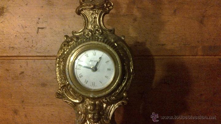 Relojes de carga manual: RELOJ ANTIGUO JERGER - Foto 3