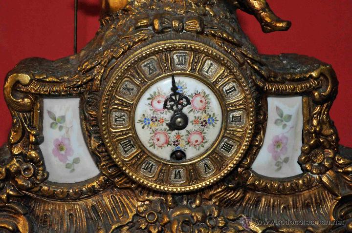 Relojes de carga manual: reloj sobremesa - Foto 3