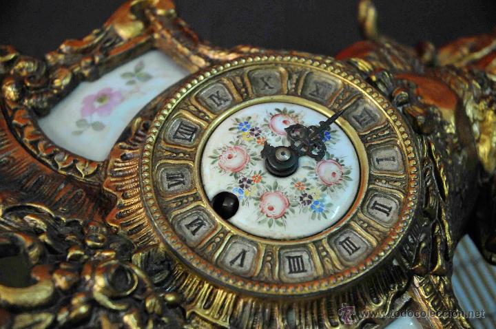 Relojes de carga manual: reloj sobremesa - Foto 4