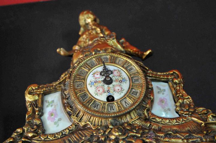 Relojes de carga manual: reloj sobremesa - Foto 5