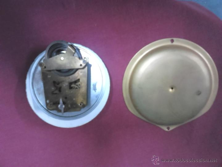 Relojes de carga manual: RELOJ Y GUARNICION BRONCE PARA REPARAR - Foto 5