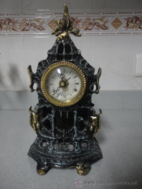 Relojes de carga manual: reloj sobremesa - Foto 1
