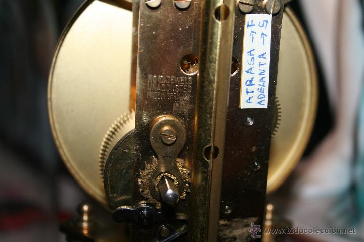 Relojes de carga manual: antiguo reloj bolas a cuerda - Foto 3