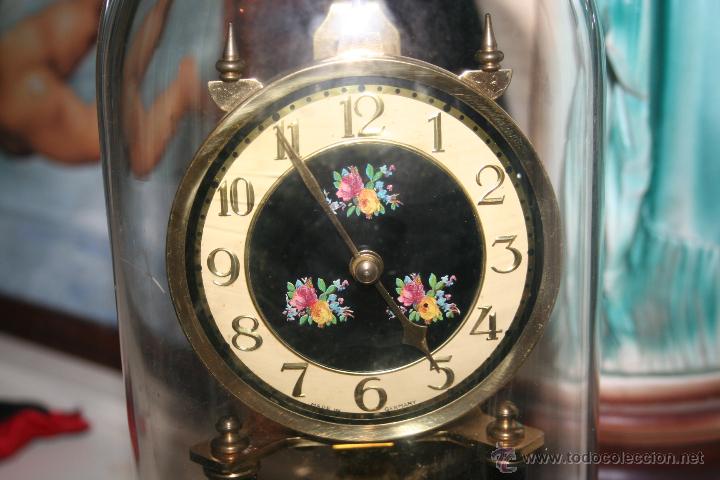 Relojes de carga manual: antiguo reloj bolas a cuerda - Foto 4