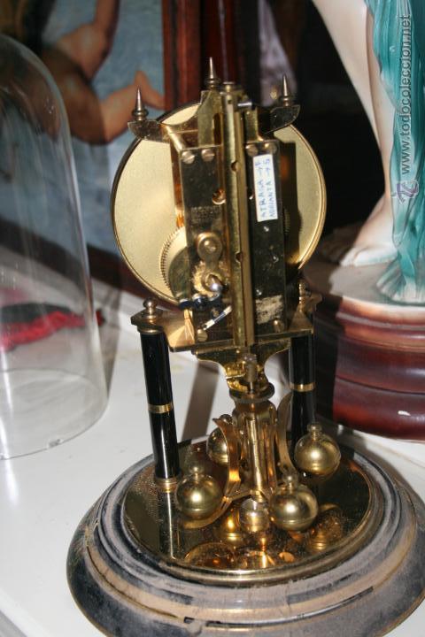Relojes de carga manual: antiguo reloj bolas a cuerda - Foto 6