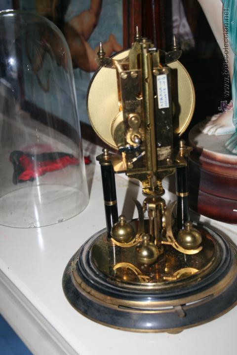 Relojes de carga manual: antiguo reloj bolas a cuerda - Foto 7