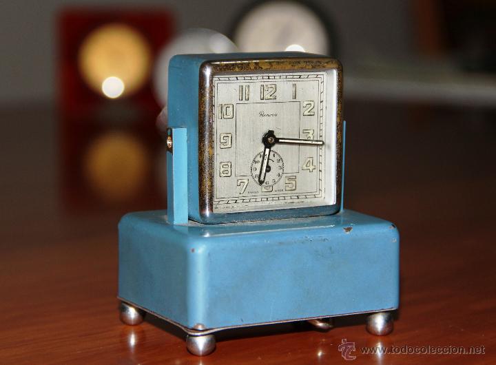 Relojes de carga manual: ANTIGUO RELOJ MUSICAL * - Foto 2