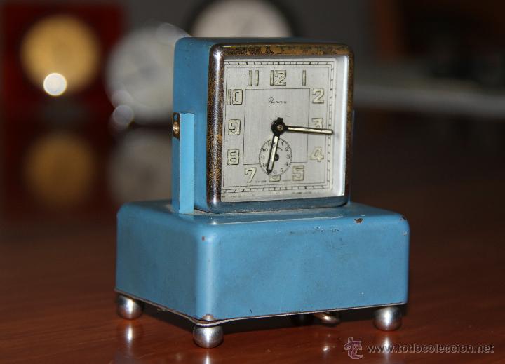 Relojes de carga manual: ANTIGUO RELOJ MUSICAL * - Foto 3