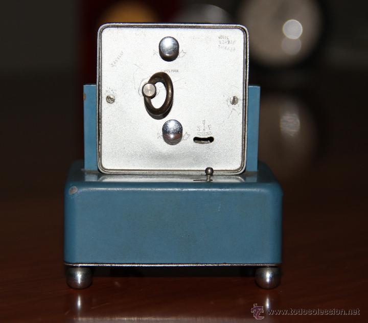 Relojes de carga manual: ANTIGUO RELOJ MUSICAL * - Foto 4