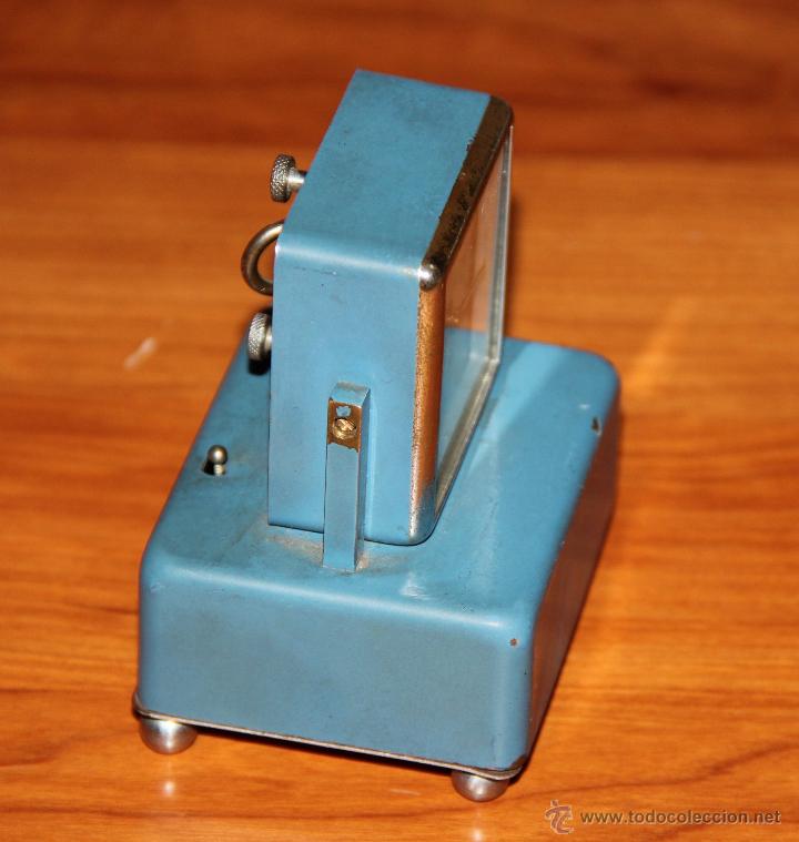 Relojes de carga manual: ANTIGUO RELOJ MUSICAL * - Foto 6