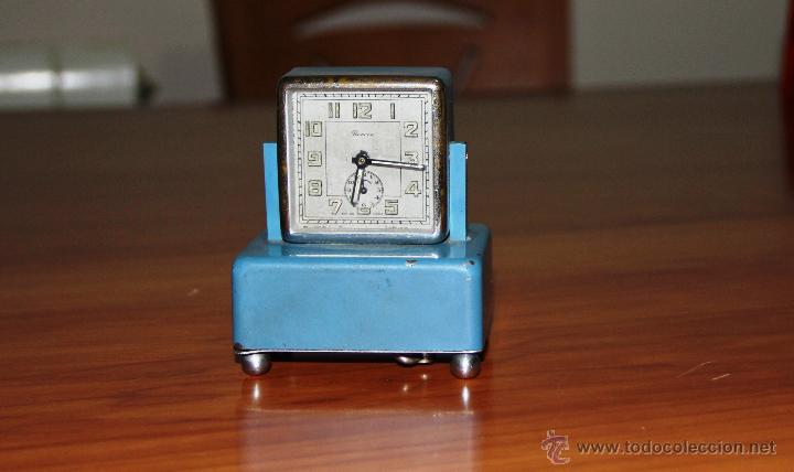 Relojes de carga manual: ANTIGUO RELOJ MUSICAL * - Foto 7