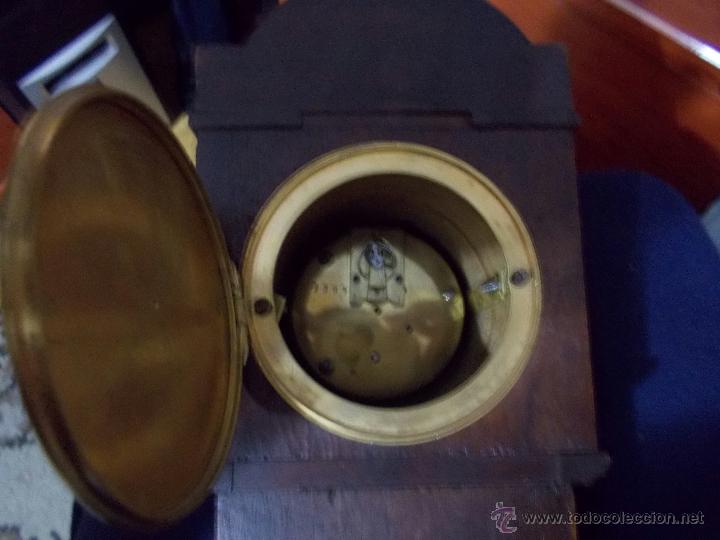 Relojes de carga manual: Reloj funcionando - Foto 17