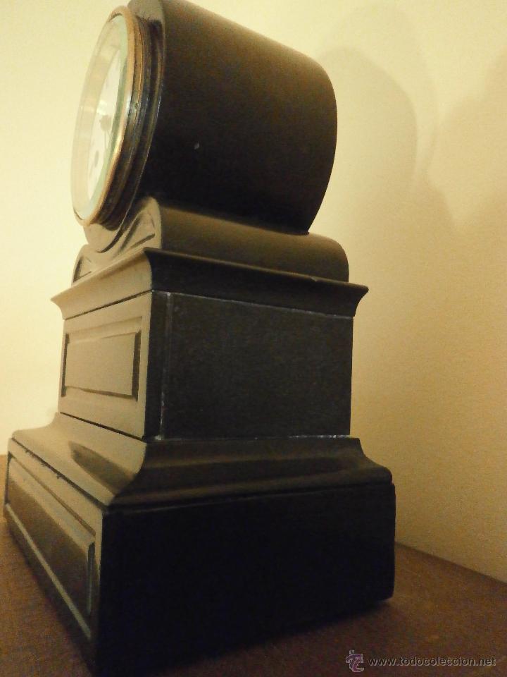 Relojes de carga manual: RELOJ DE M&Aacute;RMOL NAPOLE&Oacute;N III. - Foto 4