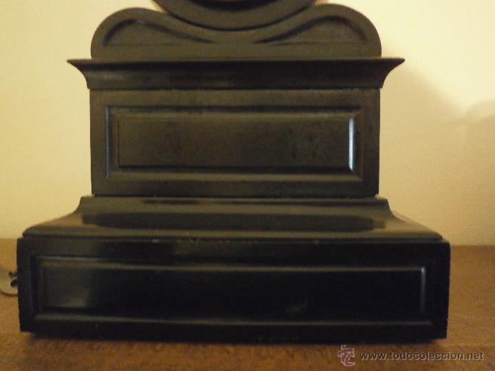 Relojes de carga manual: RELOJ DE M&Aacute;RMOL NAPOLE&Oacute;N III. - Foto 5
