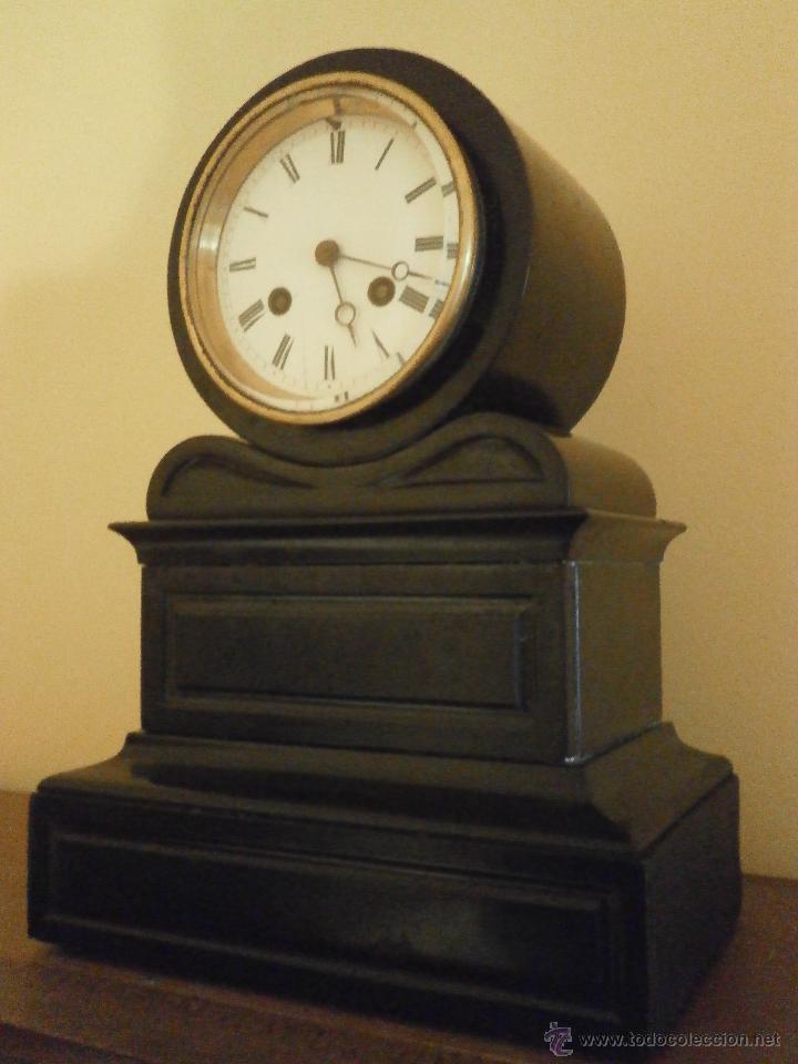 Relojes de carga manual: RELOJ DE M&Aacute;RMOL NAPOLE&Oacute;N III. - Foto 11