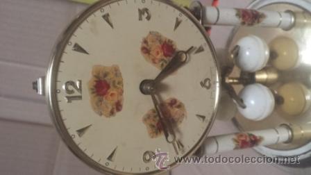 Relojes de carga manual: RELOJ ALEMAN - Foto 7