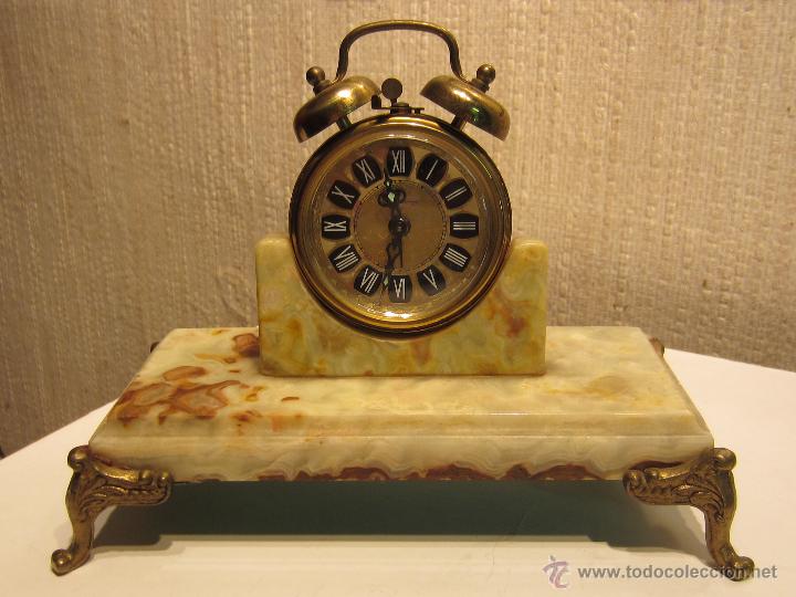 Relojes de carga manual: reloj de sobremesa de despacho - Foto 1
