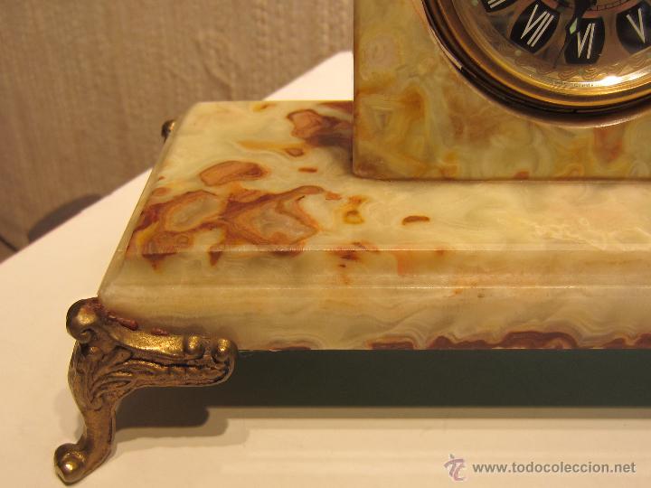 Relojes de carga manual: reloj de sobremesa de despacho - Foto 2