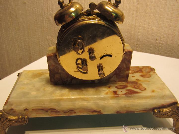 Relojes de carga manual: reloj de sobremesa de despacho - Foto 4