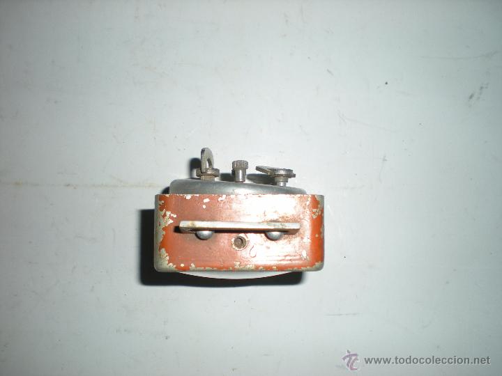 Relojes de carga manual: Reloj marca DEP 6x6cm - Foto 2