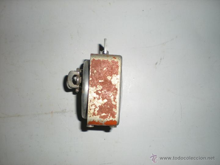 Relojes de carga manual: Reloj marca DEP 6x6cm - Foto 3