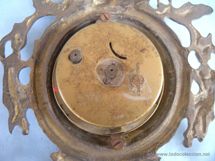 Relojes de carga manual: RELOJ DE BRONCE A CUERDA - Foto 2