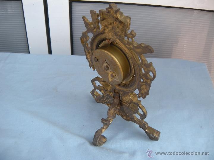 Relojes de carga manual: RELOJ DE BRONCE A CUERDA - Foto 7