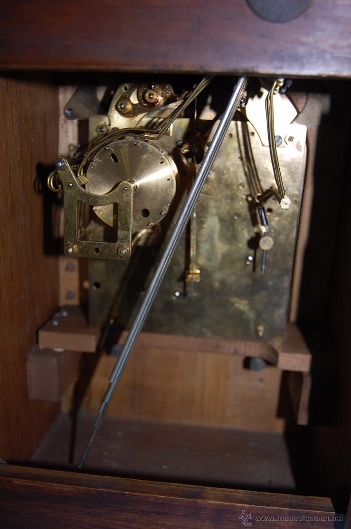Relojes de carga manual: RELOJ WESTMISTER DE CARRILL&Oacute;N - Foto 7