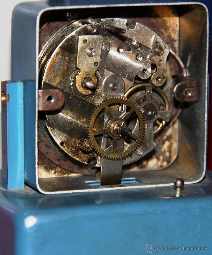 Relojes de carga manual: ANTIGUO RELOJ MUSICAL * - Foto 9