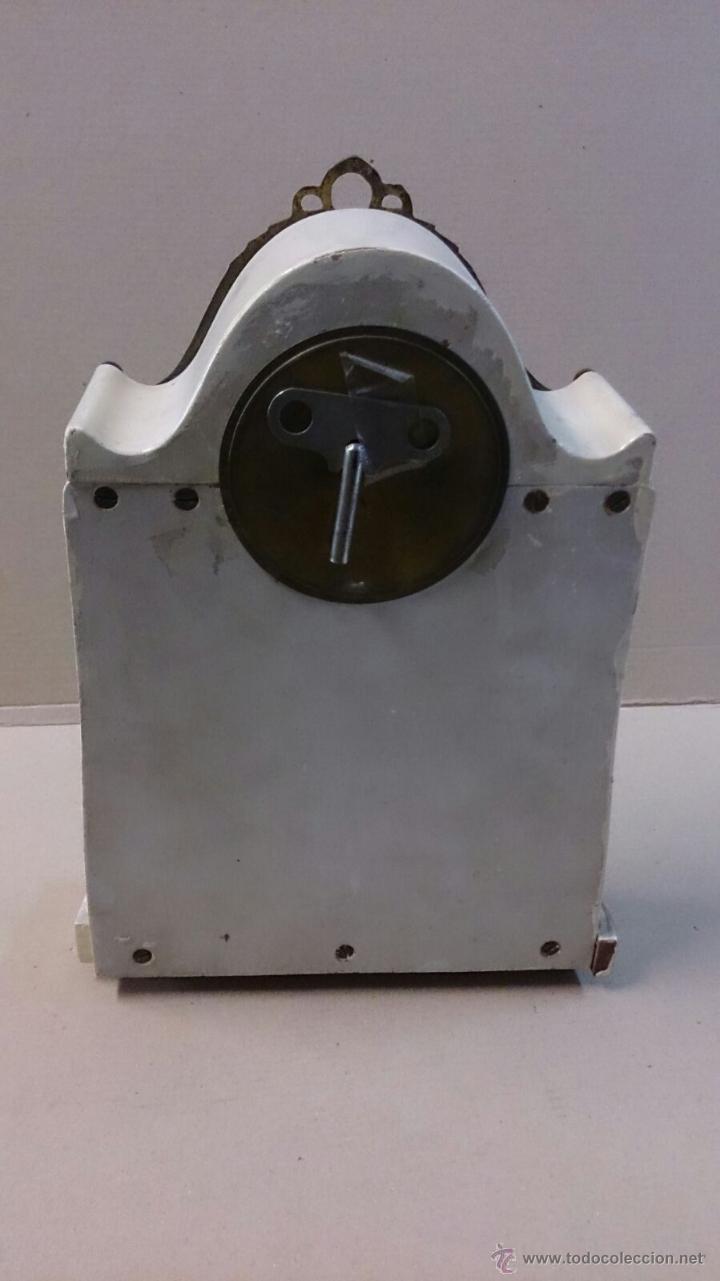 Relojes de carga manual: reloj de sobremesa - Foto 4