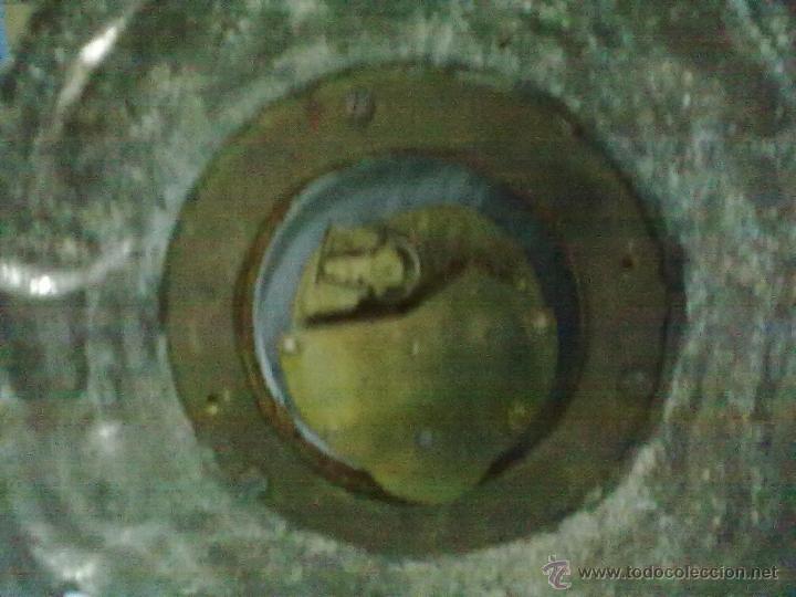 Relojes de carga manual: RELOJ BRONCE PLATEADO PARA ARREGLAR. - Foto 3
