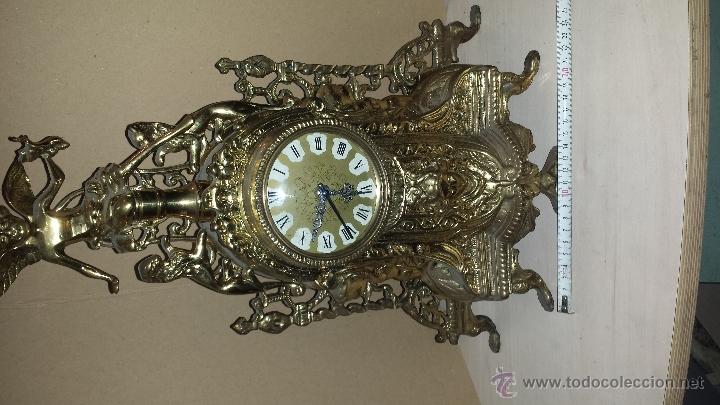 Relojes de carga manual: RELOJ BRONCE - Foto 4