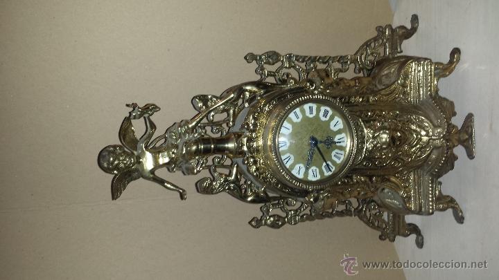 Relojes de carga manual: RELOJ BRONCE - Foto 5