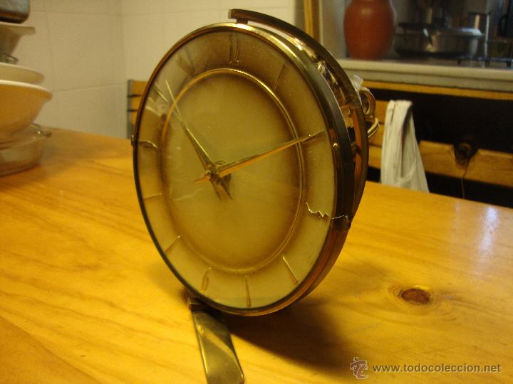 Relojes de carga manual: Reloj electrico funcionando perfectamente - Foto 2
