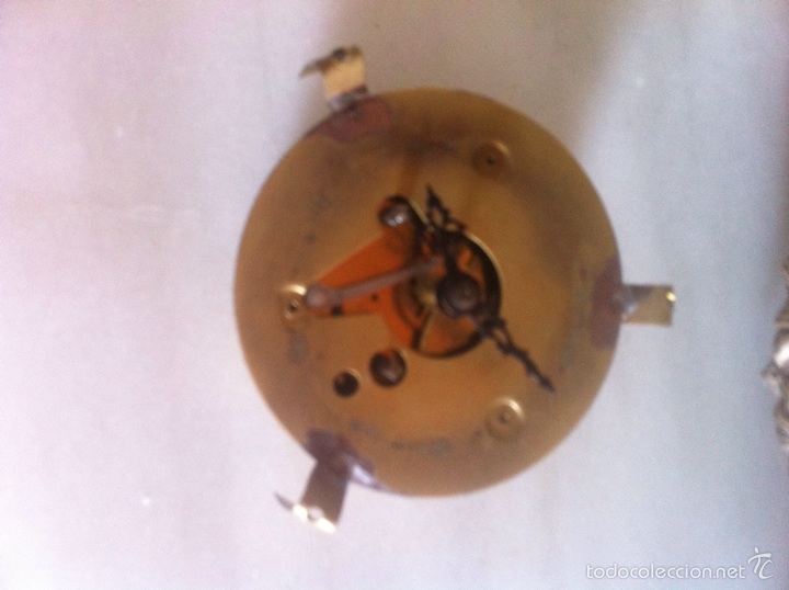 Relojes de carga manual: RELOJ Y CANDELABROS - Foto 11