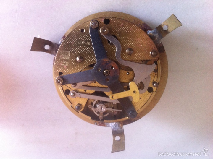 Relojes de carga manual: RELOJ Y CANDELABROS - Foto 15