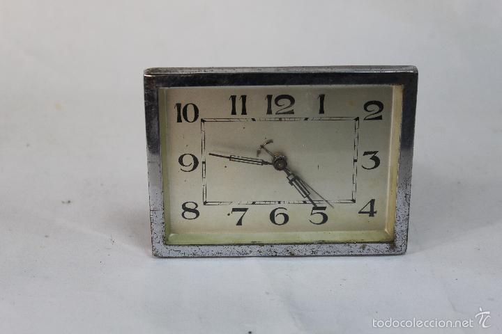 Relojes de carga manual: reloj antiguo de carga manual - Foto 1