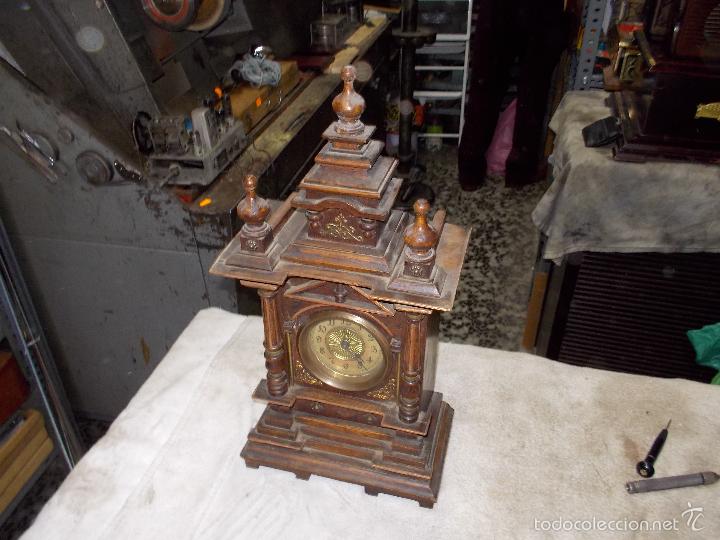 Relojes de carga manual: Reloj De sobremesa - Foto 1