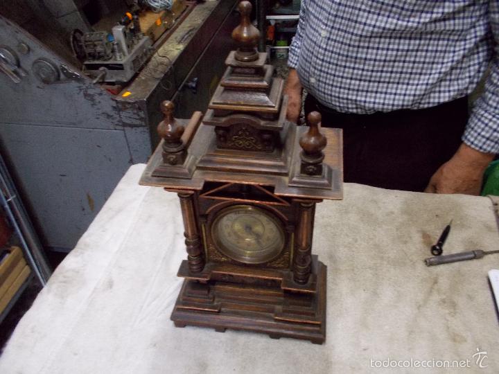 Relojes de carga manual: Reloj De sobremesa - Foto 2