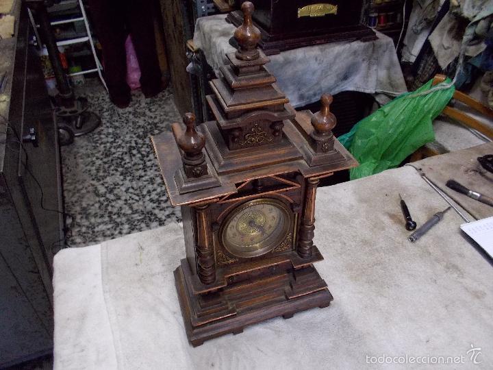 Relojes de carga manual: Reloj De sobremesa - Foto 17