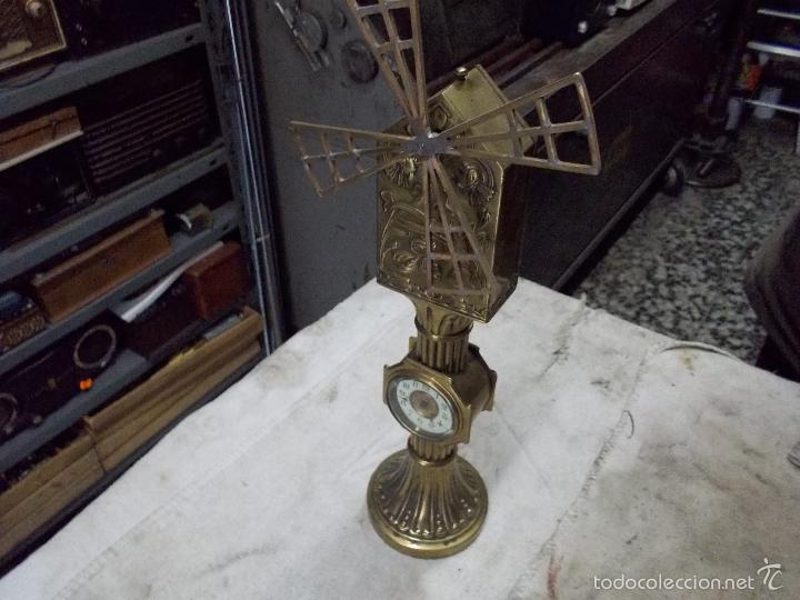 Relojes de carga manual: Reloj con molino - Foto 4